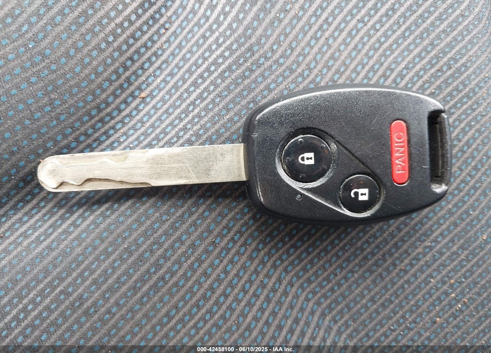 2009 HONDA FIT VIN: JHMGE88489S046424