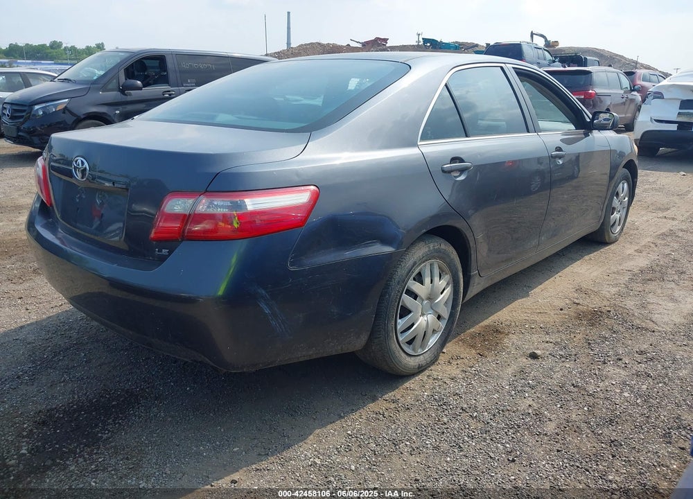 2009 TOYOTA CAMRY VIN: 4T1BE46K49U893317