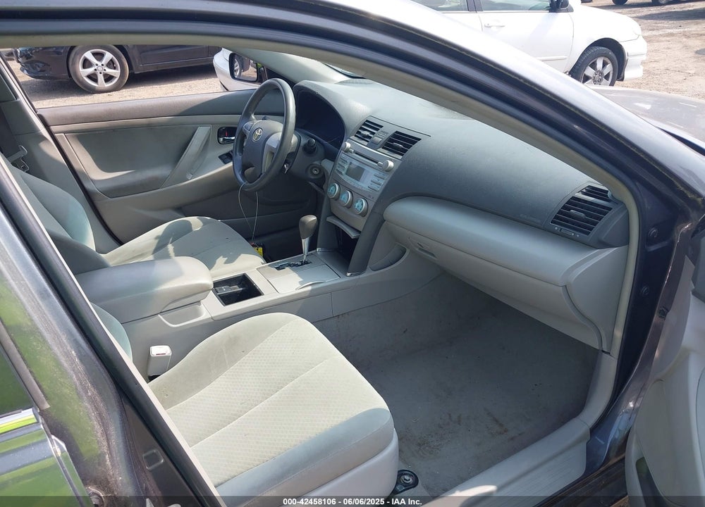 2009 TOYOTA CAMRY VIN: 4T1BE46K49U893317