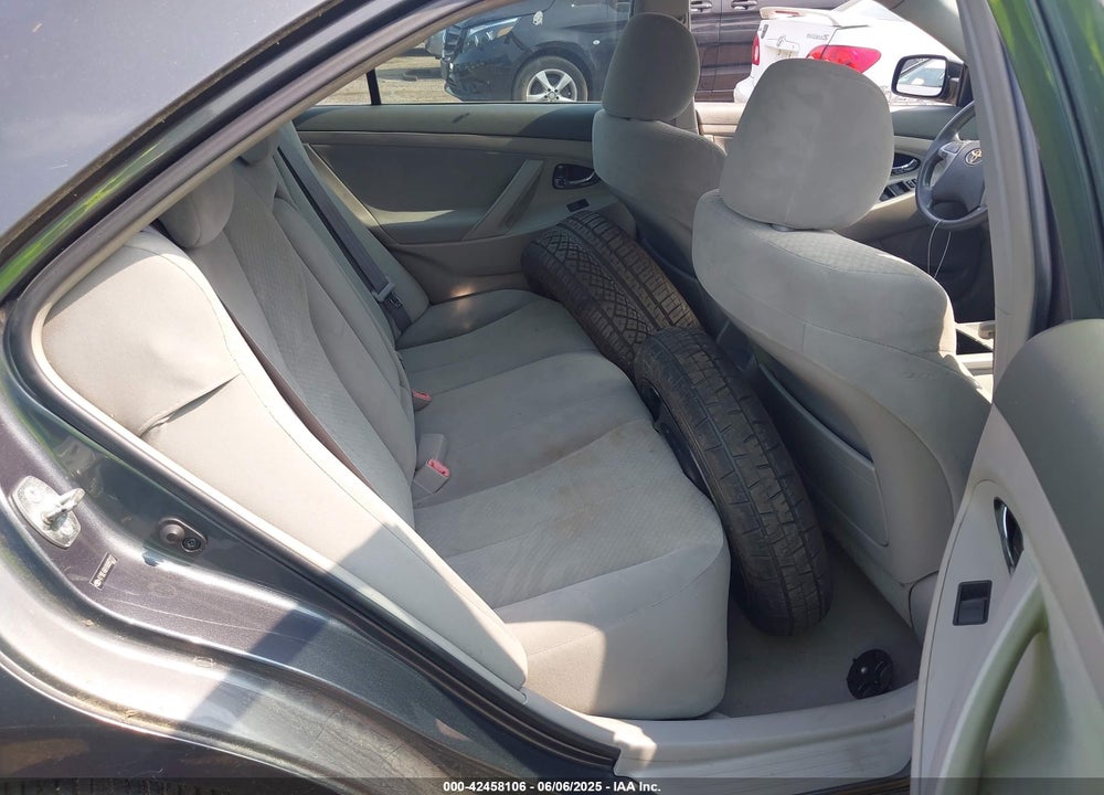 2009 TOYOTA CAMRY VIN: 4T1BE46K49U893317