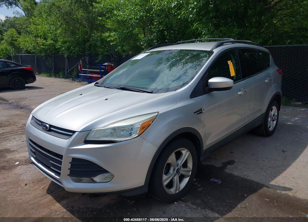 2013 FORD ESCAPE SE VIN: 1FMCU0GXXDUC92917