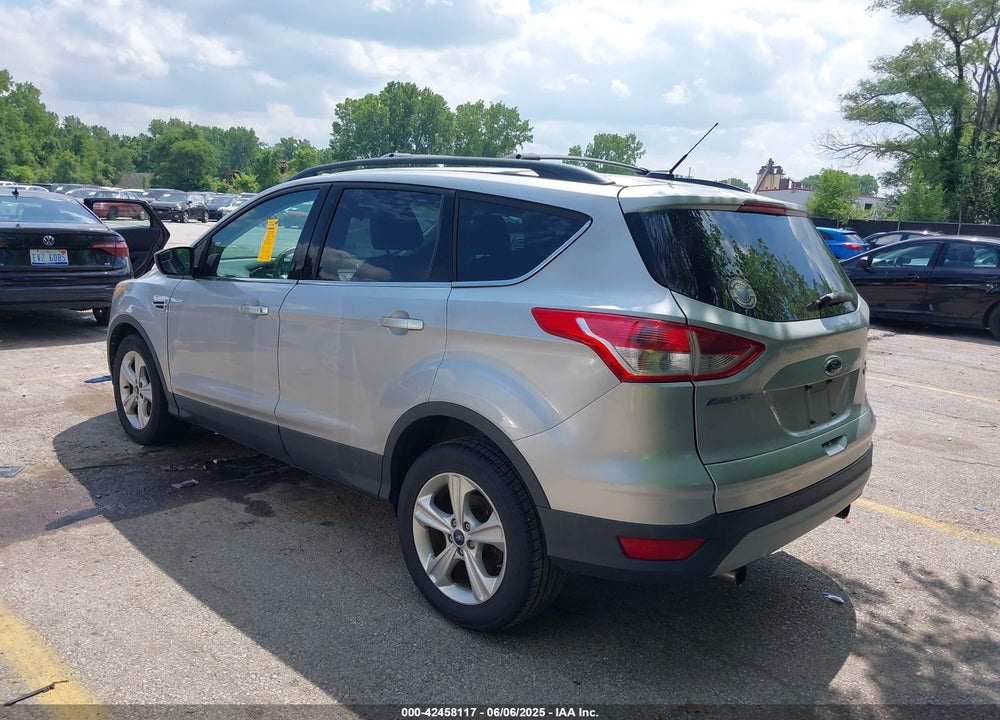 2013 FORD ESCAPE SE VIN: 1FMCU0GXXDUC92917