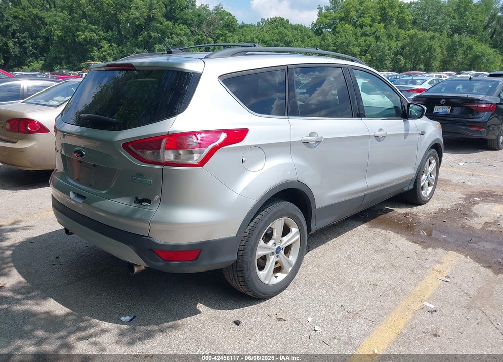 2013 FORD ESCAPE SE VIN: 1FMCU0GXXDUC92917