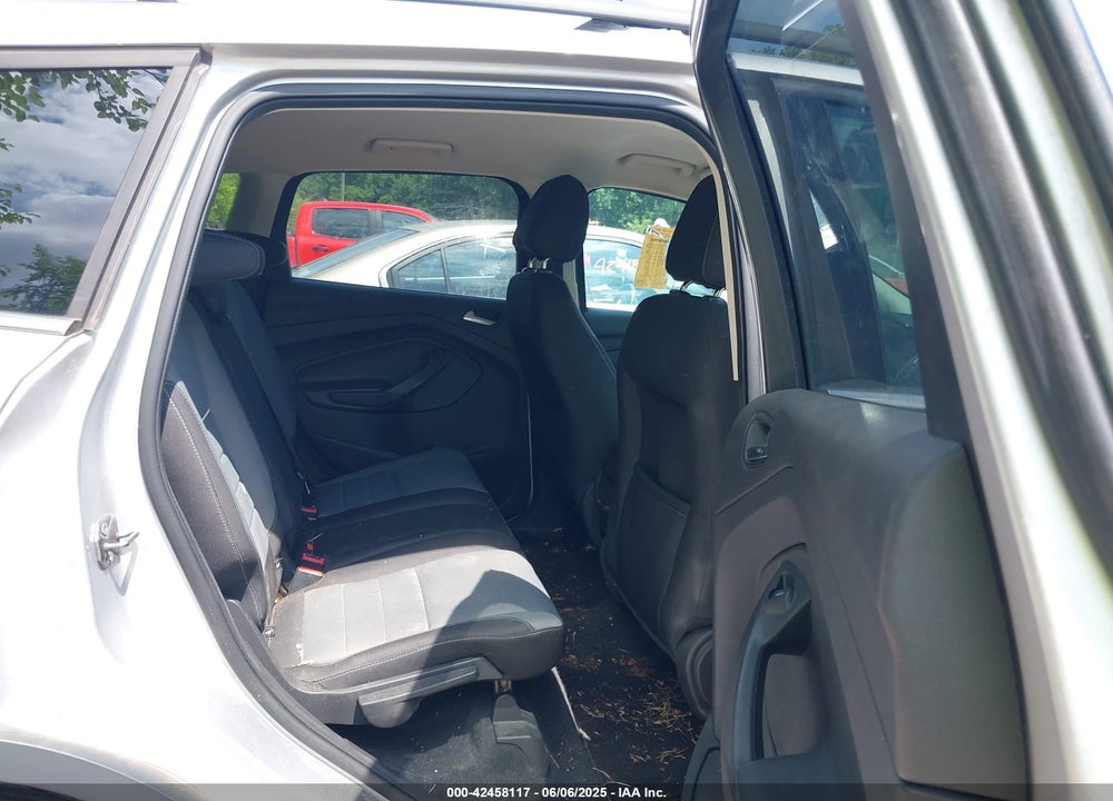 2013 FORD ESCAPE SE VIN: 1FMCU0GXXDUC92917