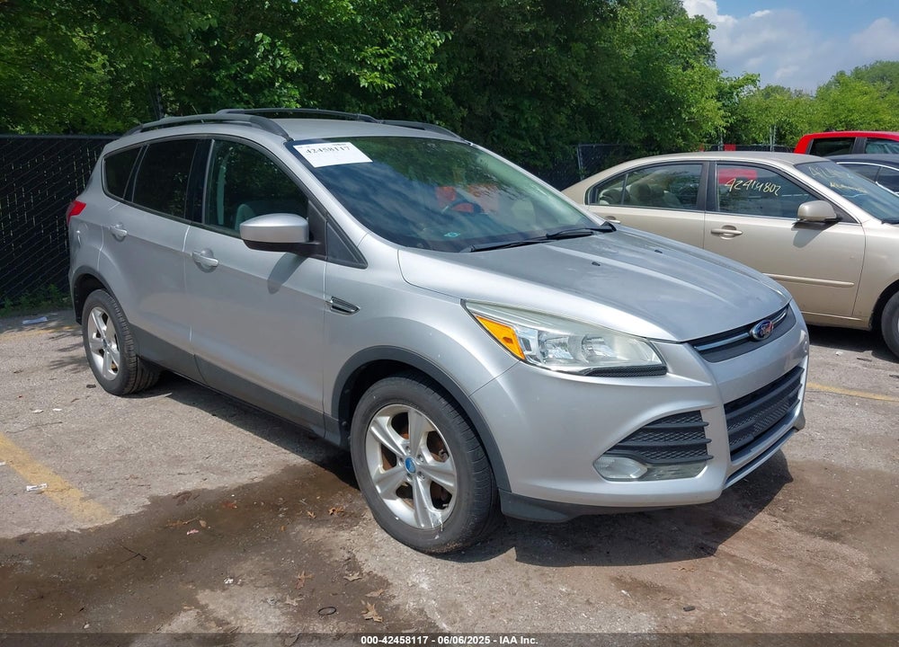 2013 FORD ESCAPE SE VIN: 1FMCU0GXXDUC92917
