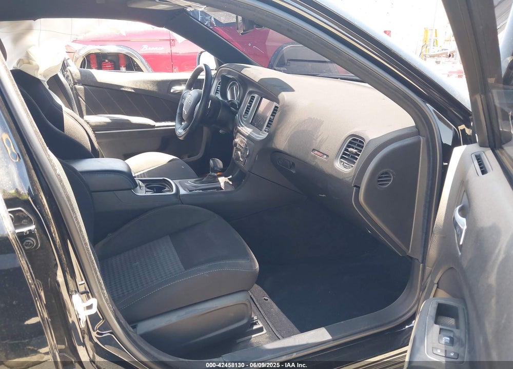 2023 DODGE CHARGER VIN: 2C3CDXGJ0PH532397