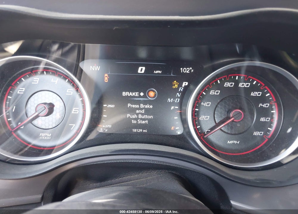 2023 DODGE CHARGER VIN: 2C3CDXGJ0PH532397