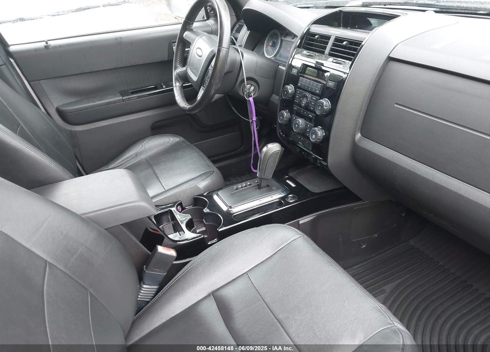 2009 FORD ESCAPE VIN: 1FMCU94GX9KB86737
