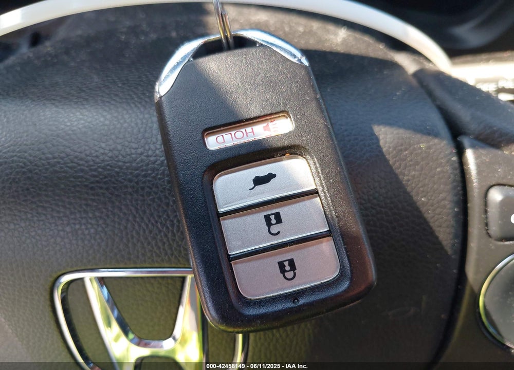 2016 HONDA HR-V EX-L VIN: 3CZRU6H79GM729289
