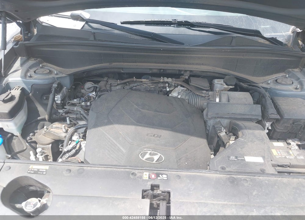 2020 HYUNDAI PALISADE VIN: KM8R1DHE2LU055814