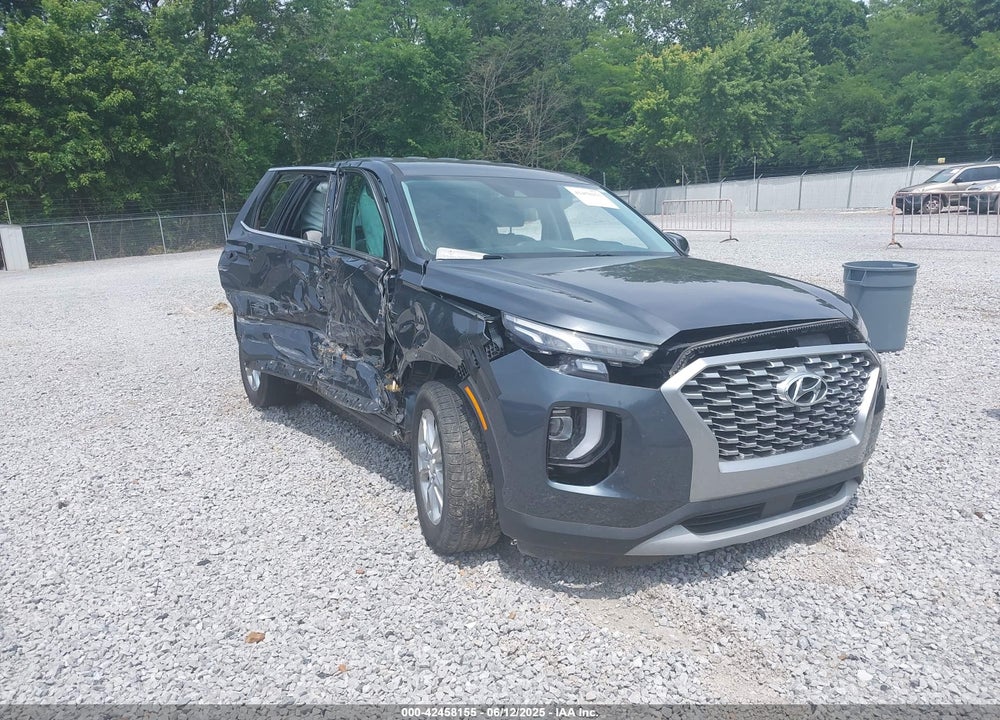 2020 HYUNDAI PALISADE VIN: KM8R1DHE2LU055814
