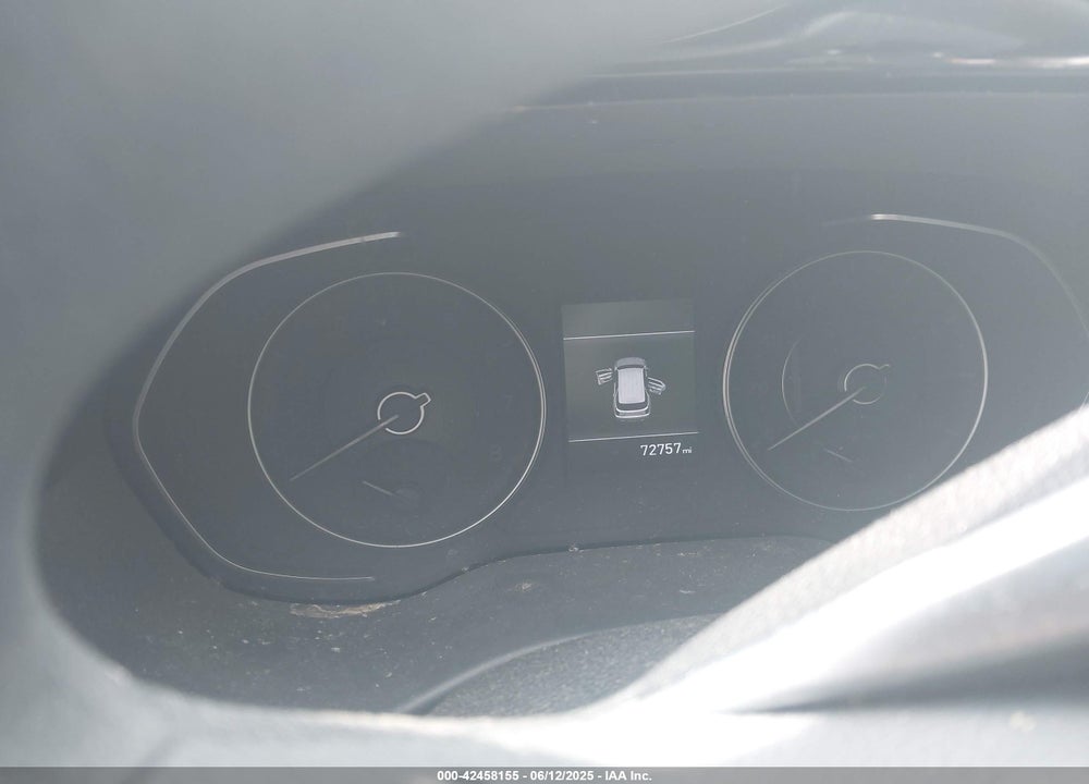 2020 HYUNDAI PALISADE VIN: KM8R1DHE2LU055814