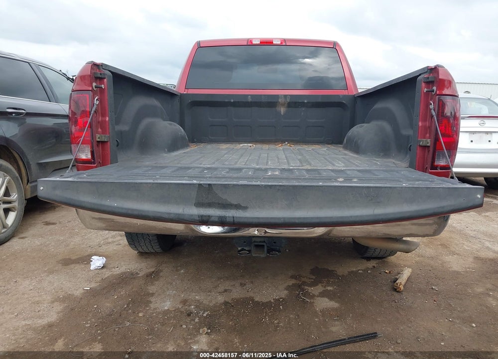 2013 RAM 1500 VIN: 3C6JR6AG4DG588468