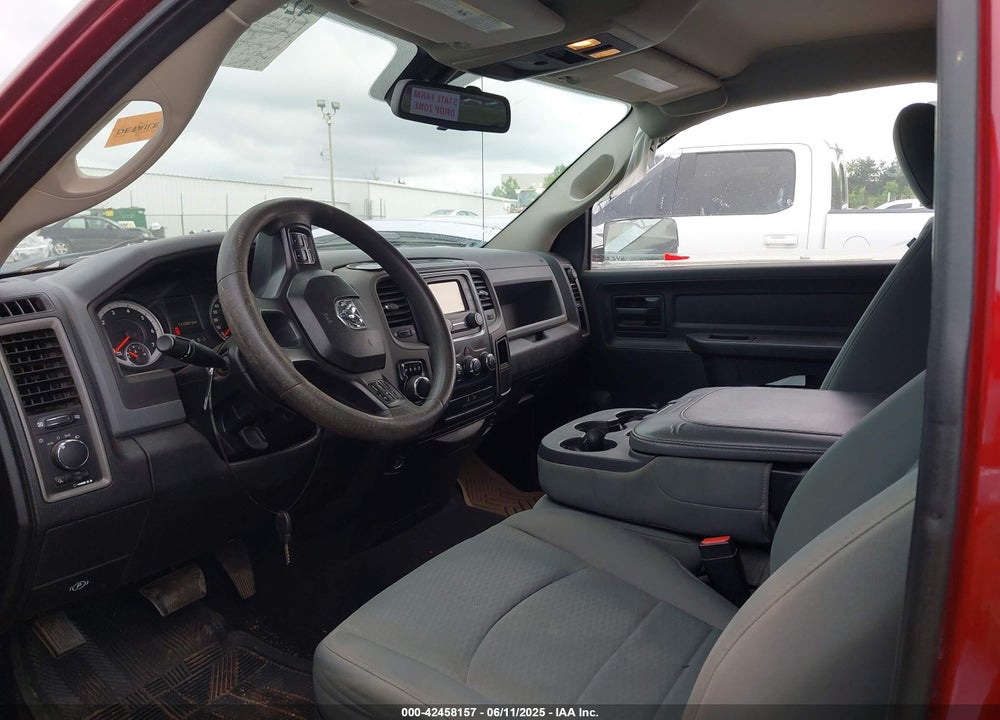 2013 RAM 1500 VIN: 3C6JR6AG4DG588468
