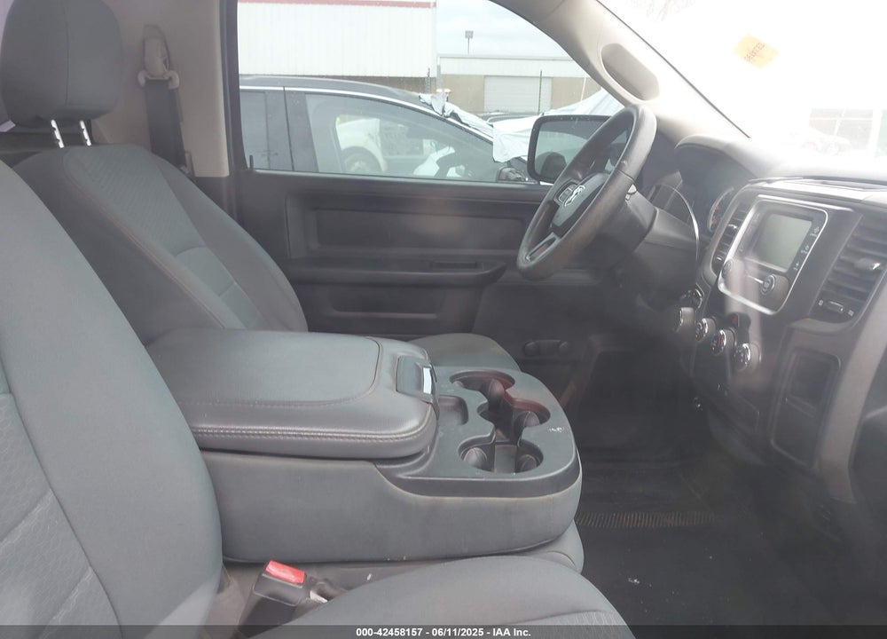 2013 RAM 1500 VIN: 3C6JR6AG4DG588468