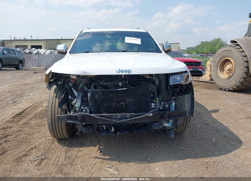 2020 JEEP GRAND CHEROKEE VIN: 1C4RJFBG6LC138906