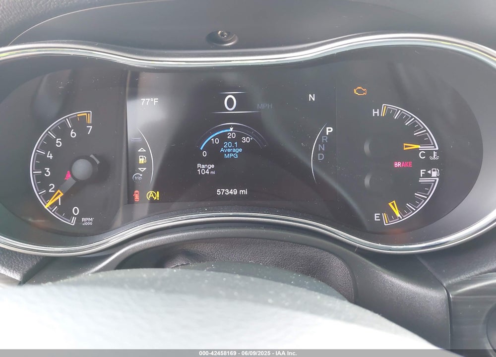 2020 JEEP GRAND CHEROKEE VIN: 1C4RJFBG6LC138906