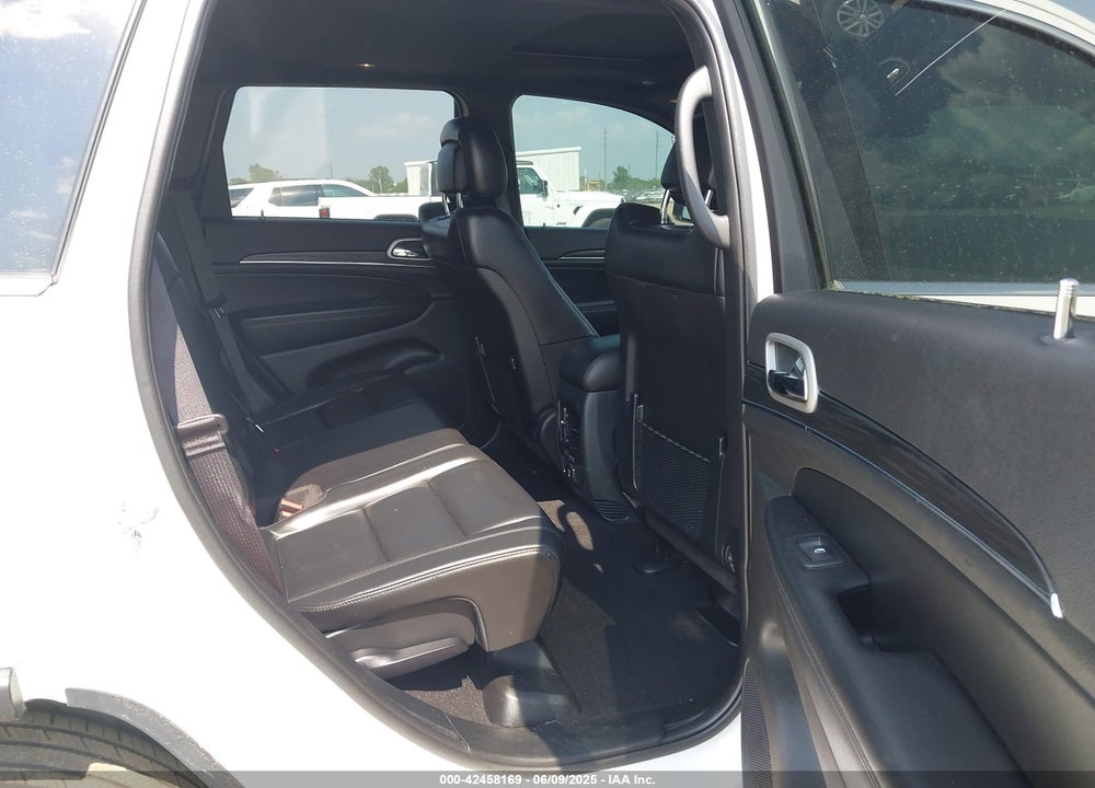2020 JEEP GRAND CHEROKEE VIN: 1C4RJFBG6LC138906