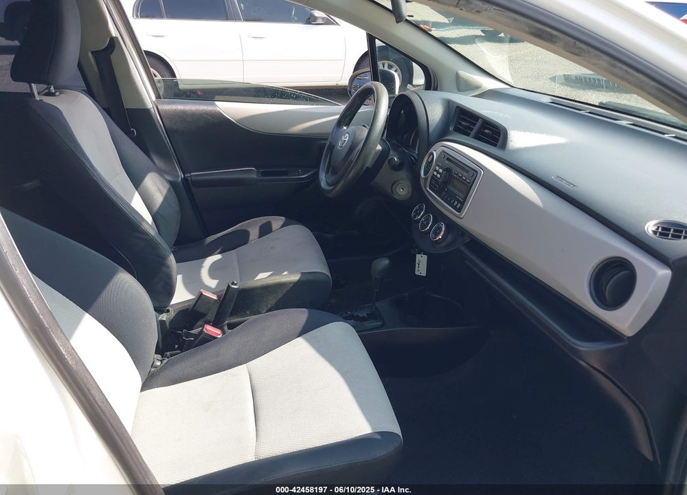 2013 TOYOTA YARIS L VIN: JTDKTUD36DD553083