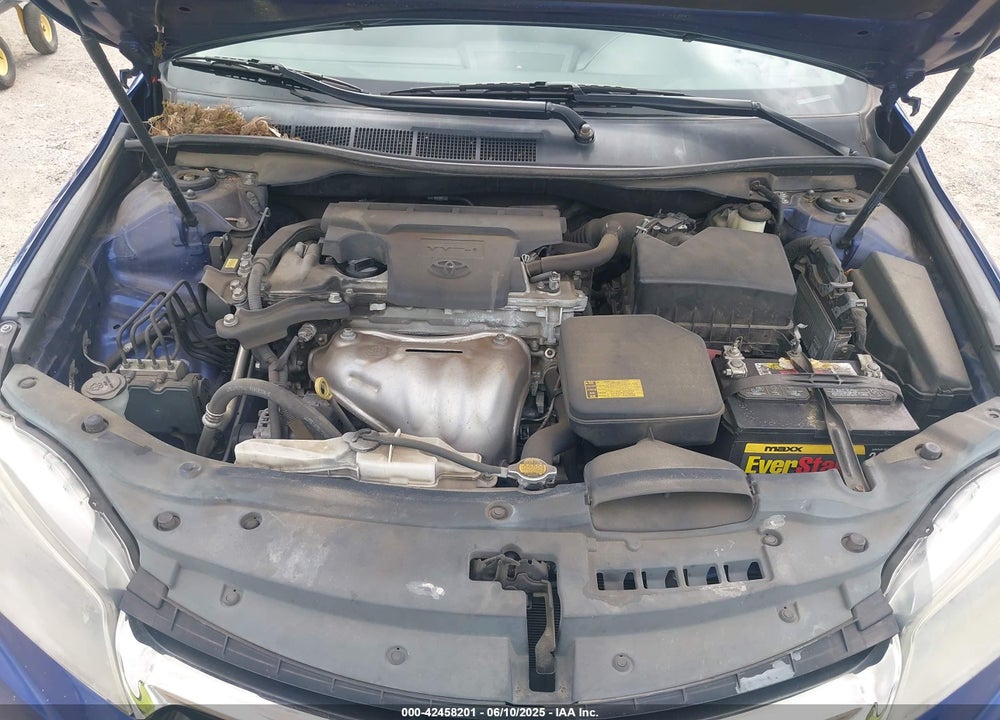 2015 TOYOTA CAMRY VIN: 4T1BF1FK7FU913020