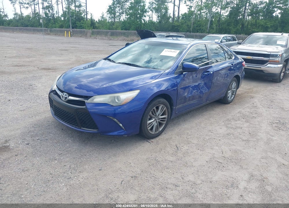 2015 TOYOTA CAMRY VIN: 4T1BF1FK7FU913020