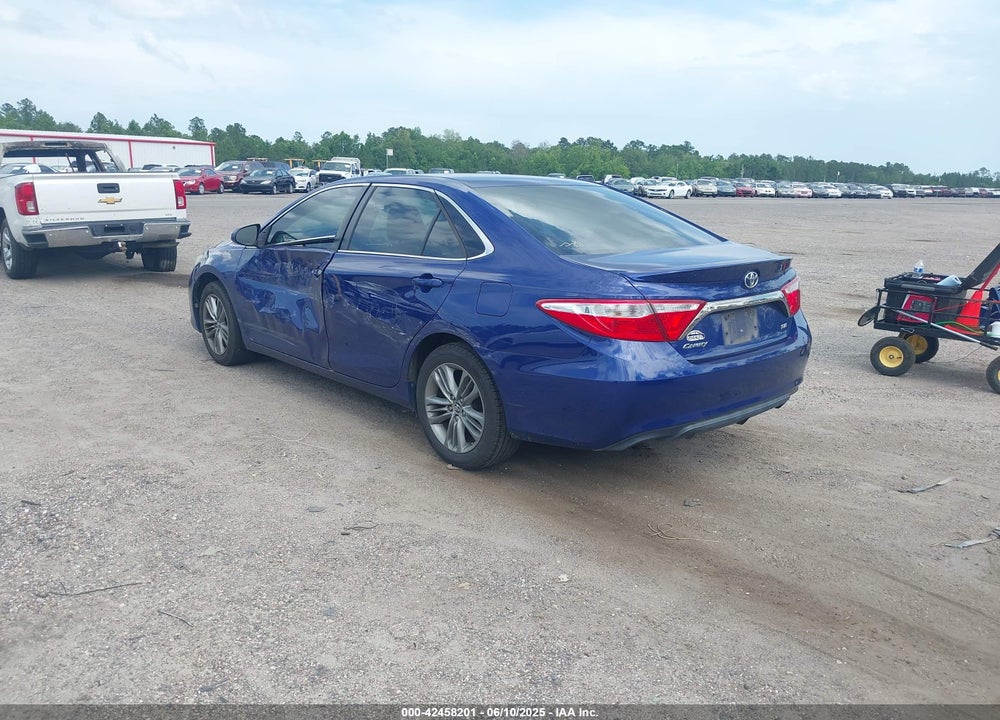 2015 TOYOTA CAMRY VIN: 4T1BF1FK7FU913020