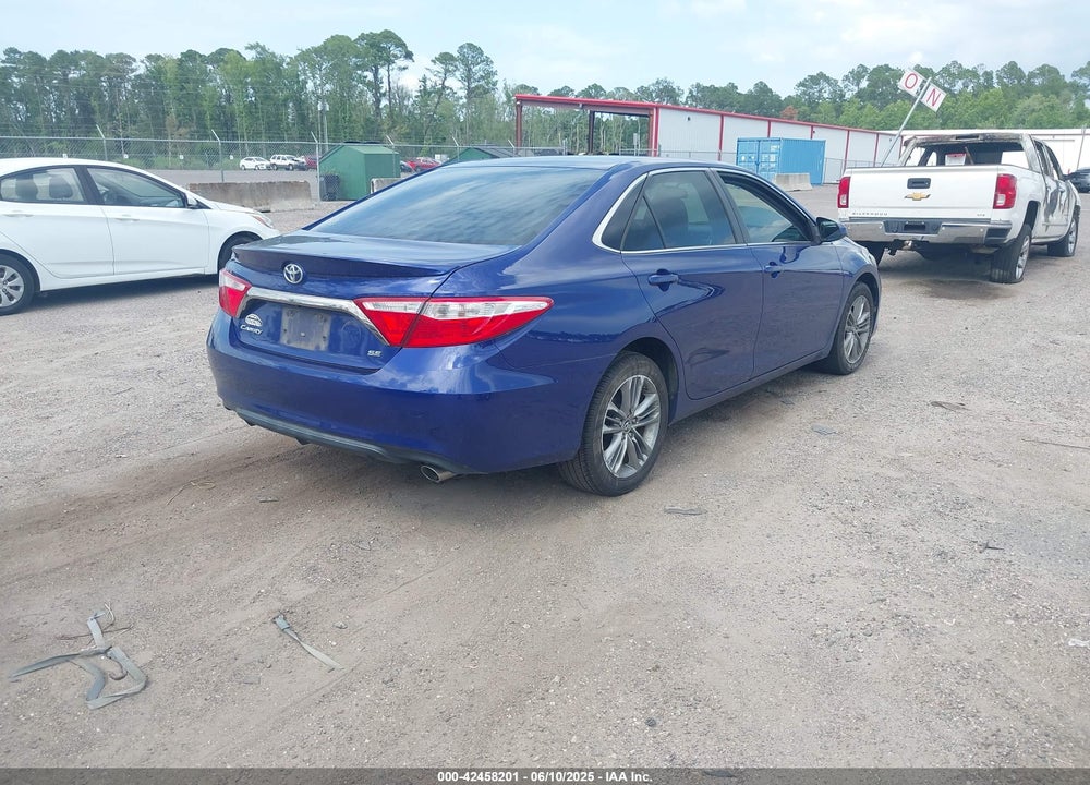 2015 TOYOTA CAMRY VIN: 4T1BF1FK7FU913020