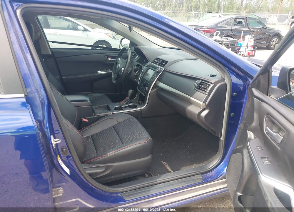 2015 TOYOTA CAMRY VIN: 4T1BF1FK7FU913020