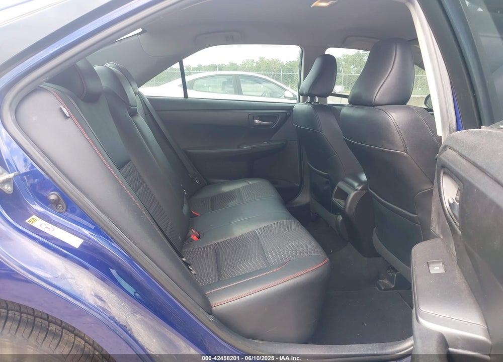 2015 TOYOTA CAMRY VIN: 4T1BF1FK7FU913020