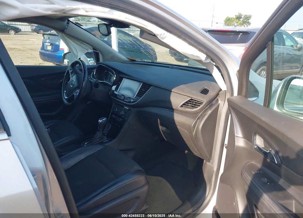 2019 BUICK ENCORE VIN: KL4CJASB6KB774625