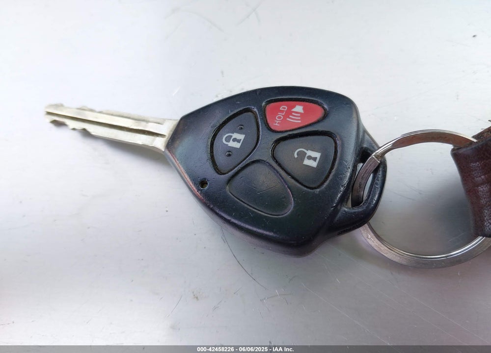 2010 PONTIAC VIBE VIN: 5Y2SP6E07AZ414499