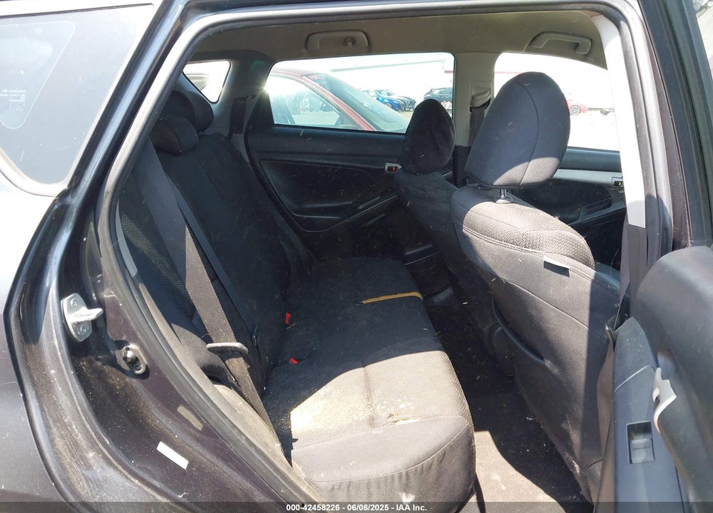 2010 PONTIAC VIBE VIN: 5Y2SP6E07AZ414499