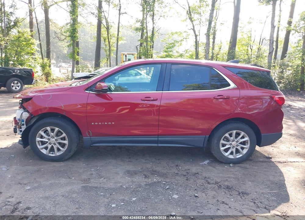 2018 CHEVROLET EQUINOX VIN: 2GNAXSEV7J6303048