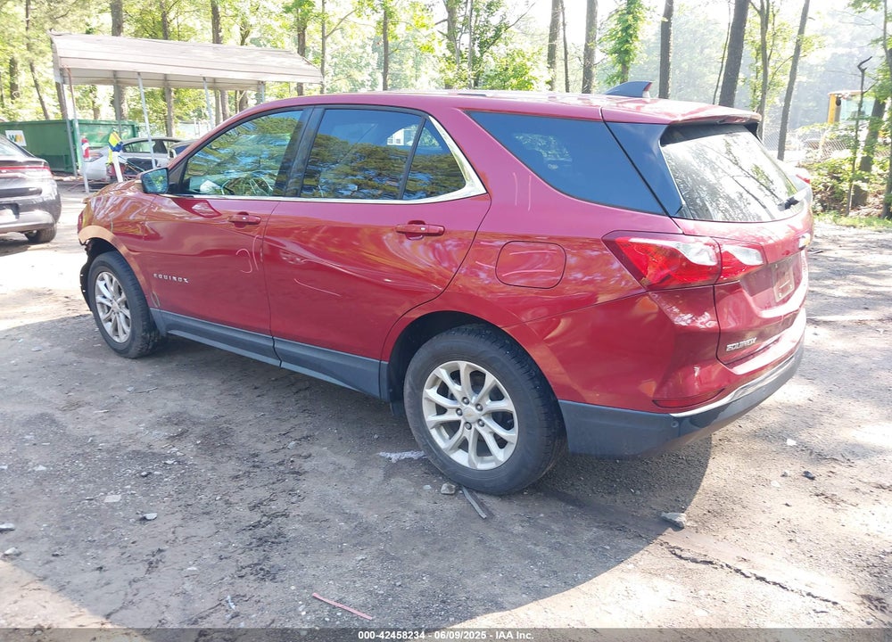 2018 CHEVROLET EQUINOX VIN: 2GNAXSEV7J6303048