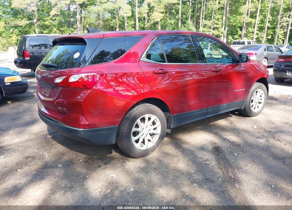 2018 CHEVROLET EQUINOX VIN: 2GNAXSEV7J6303048