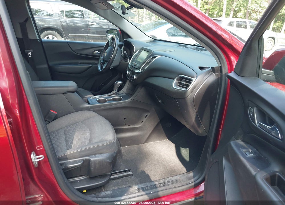 2018 CHEVROLET EQUINOX VIN: 2GNAXSEV7J6303048