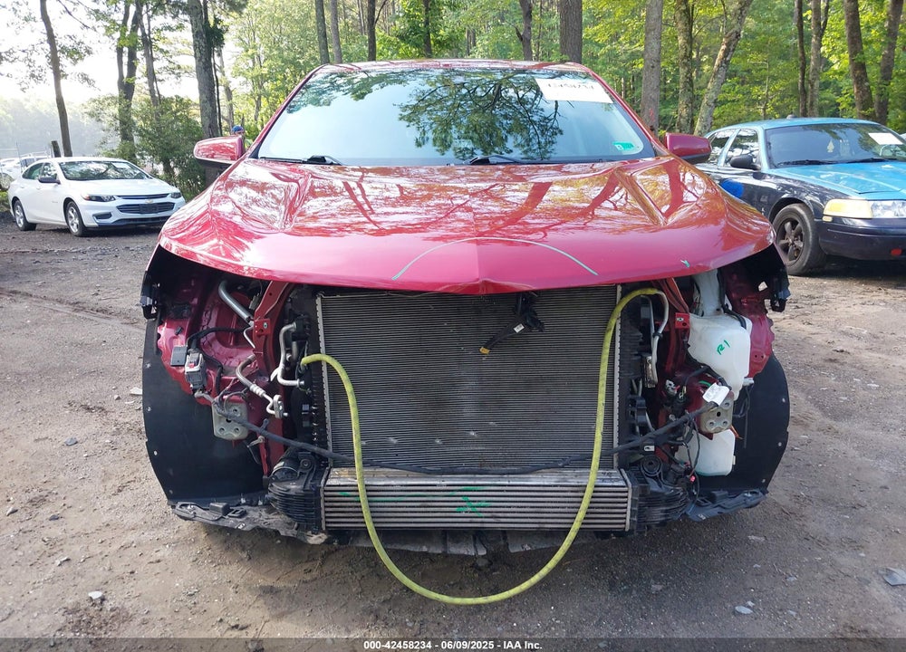 2018 CHEVROLET EQUINOX VIN: 2GNAXSEV7J6303048