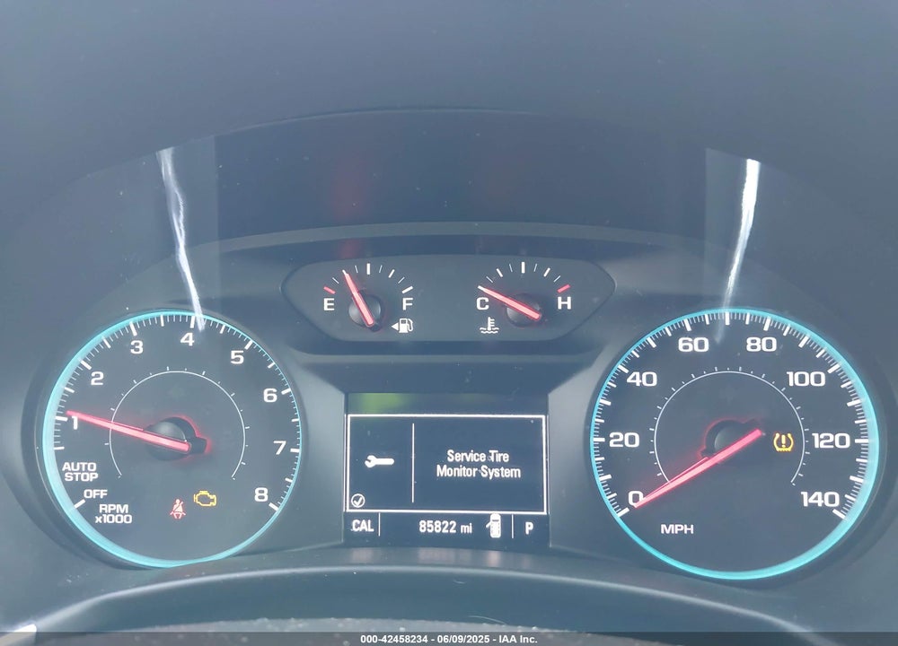 2018 CHEVROLET EQUINOX VIN: 2GNAXSEV7J6303048