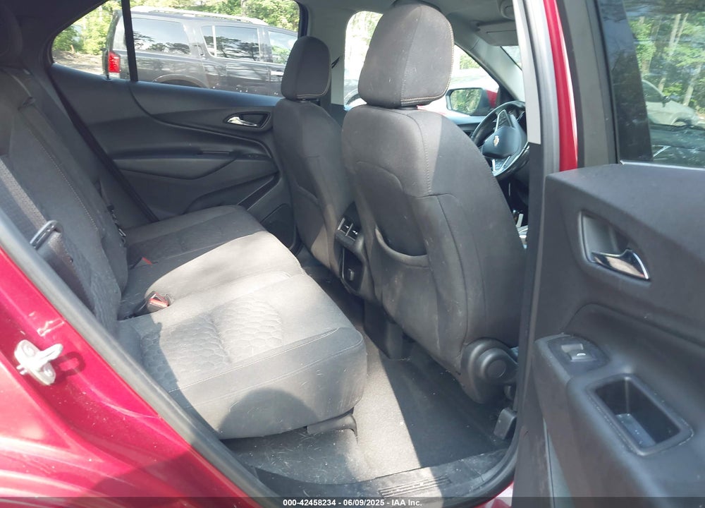 2018 CHEVROLET EQUINOX VIN: 2GNAXSEV7J6303048