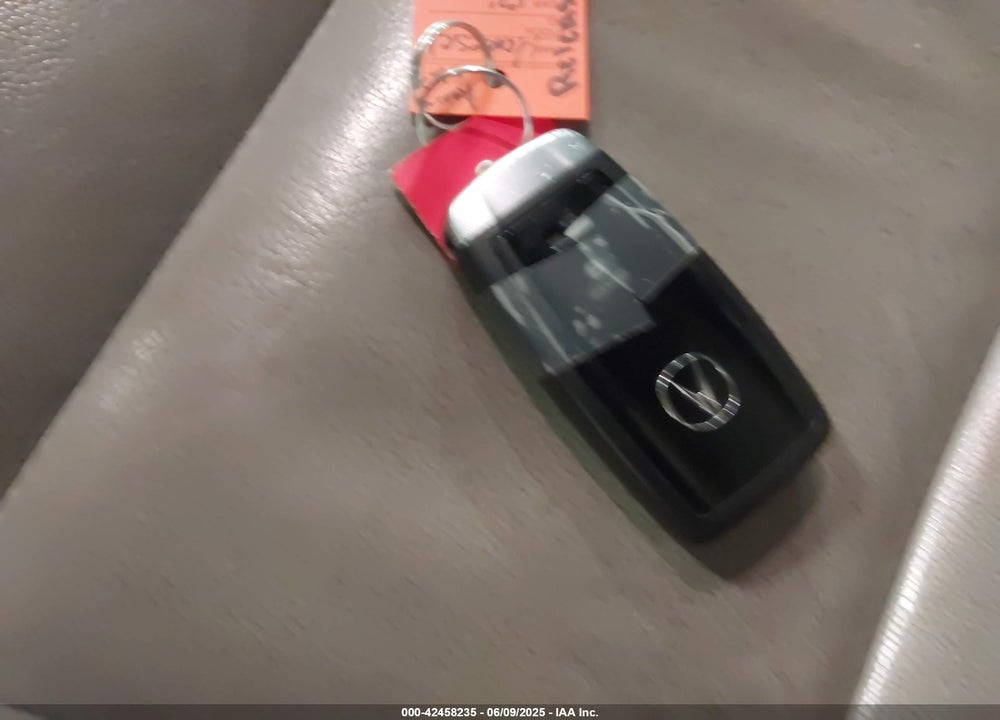 2017 ACURA MDX VIN: 5J8YD4H55HL008363