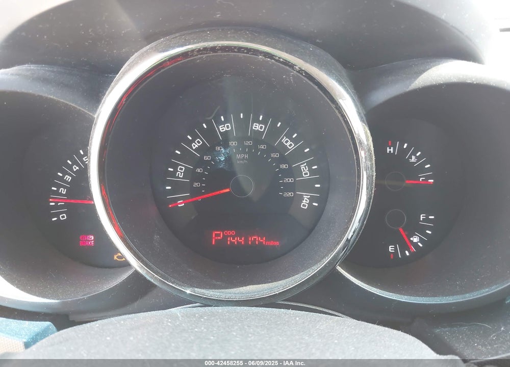 2011 KIA SOUL VIN: KNDJT2A23B7288078