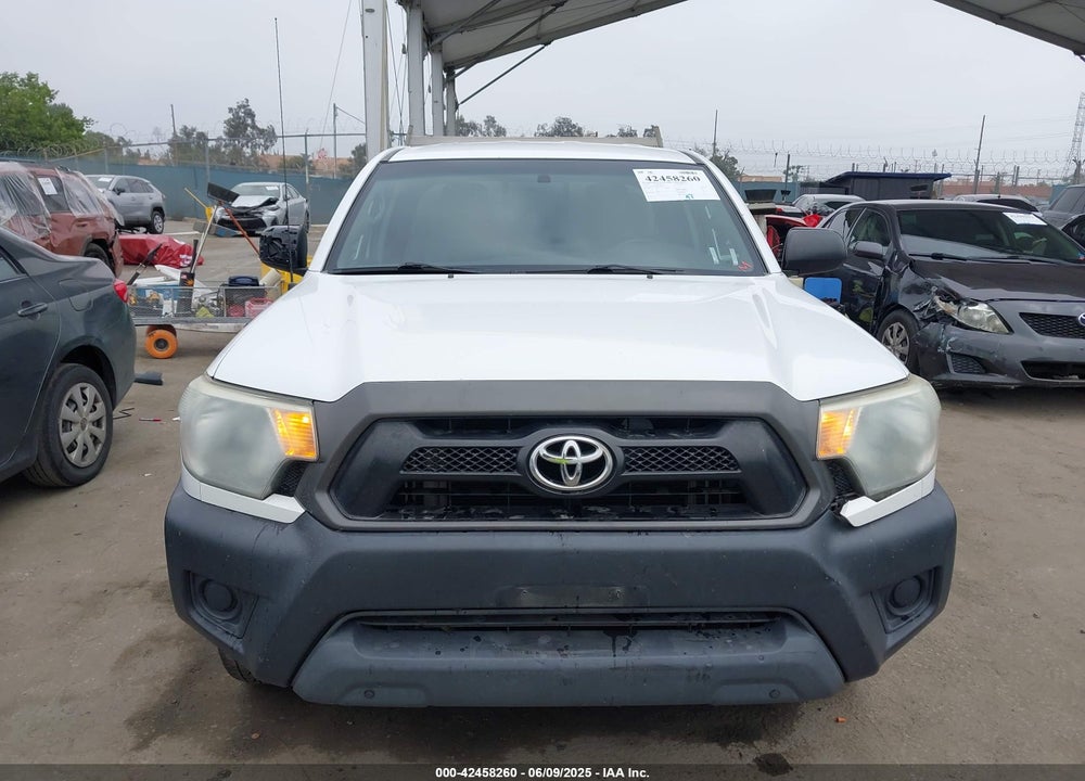 2015 TOYOTA TACOMA VIN: 5TFTX4CN6FX047623