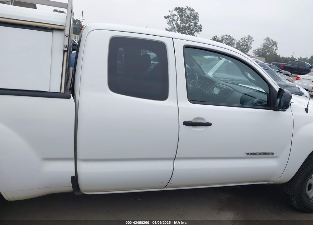 2015 TOYOTA TACOMA VIN: 5TFTX4CN6FX047623