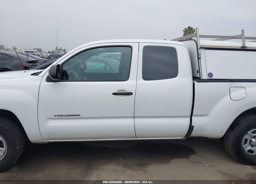 2015 TOYOTA TACOMA VIN: 5TFTX4CN6FX047623