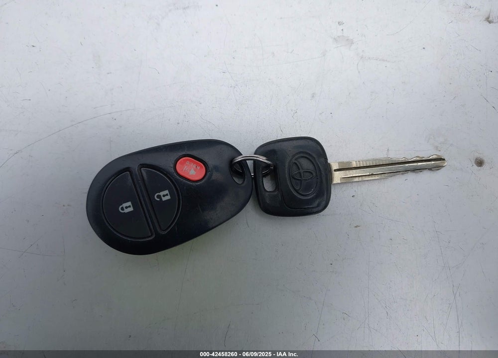 2015 TOYOTA TACOMA VIN: 5TFTX4CN6FX047623