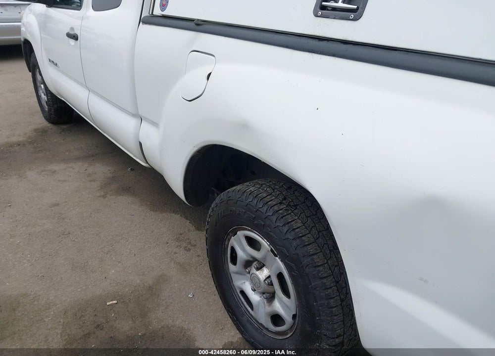 2015 TOYOTA TACOMA VIN: 5TFTX4CN6FX047623