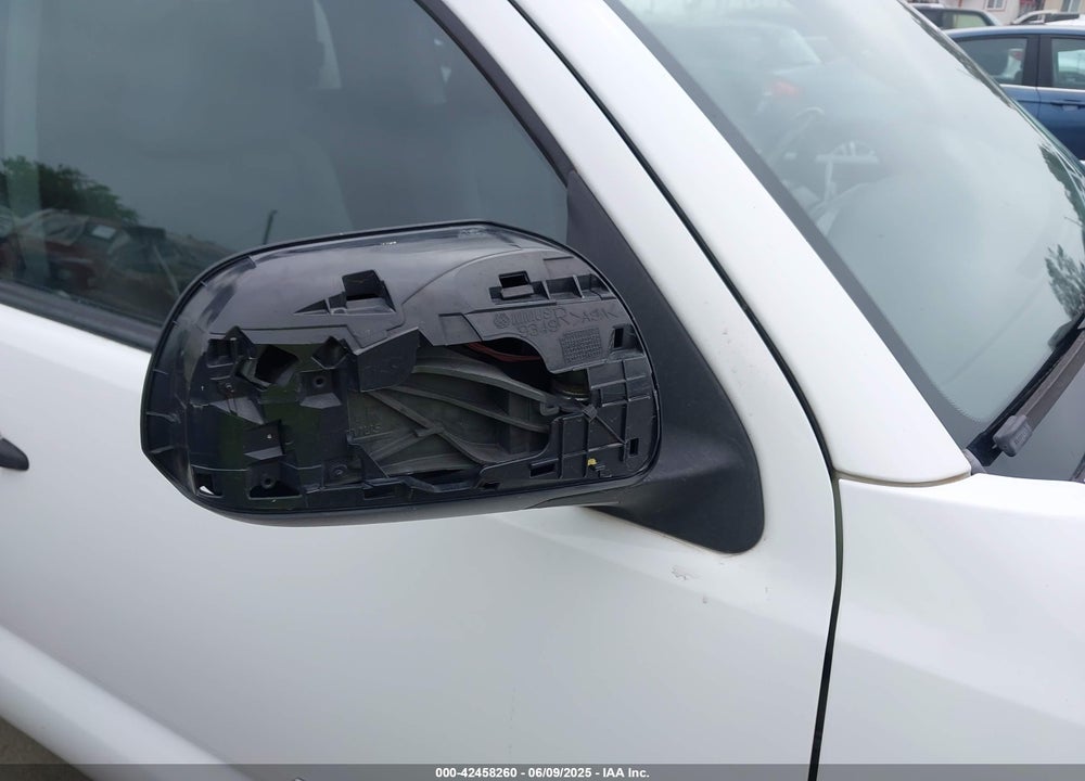 2015 TOYOTA TACOMA VIN: 5TFTX4CN6FX047623
