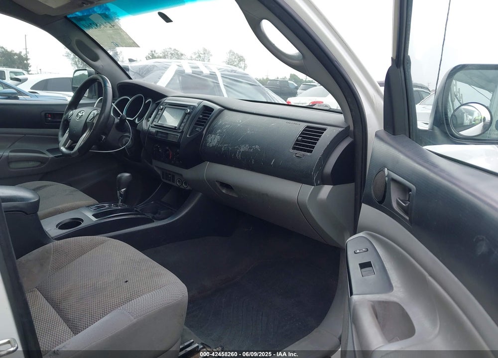2015 TOYOTA TACOMA VIN: 5TFTX4CN6FX047623