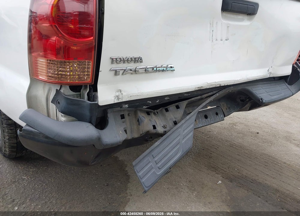 2015 TOYOTA TACOMA VIN: 5TFTX4CN6FX047623