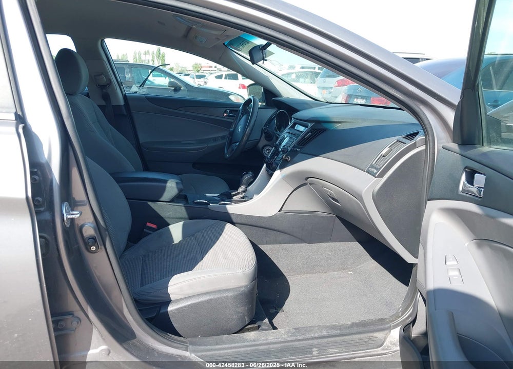 2011 HYUNDAI SONATA GLS VIN: 5NPEB4AC1BH288178